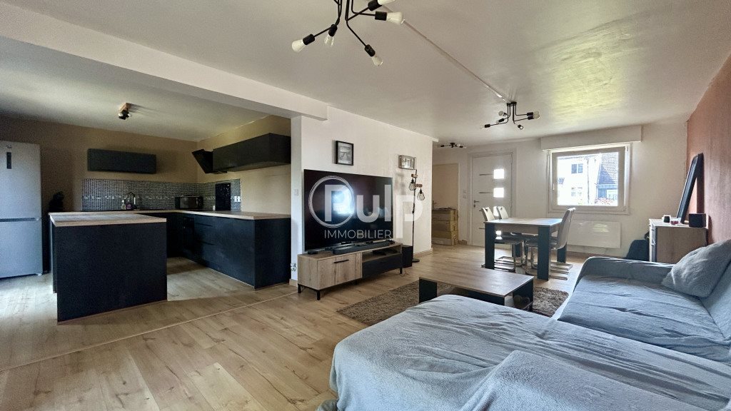 Maison à vendre, 91m², Méricourt