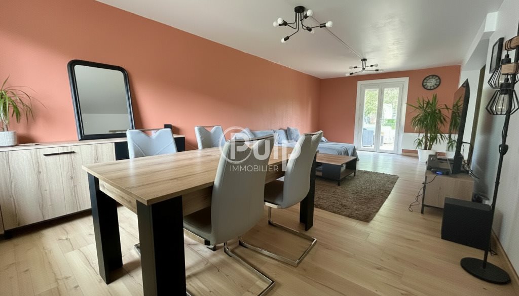 Maison à vendre, 91m², Méricourt