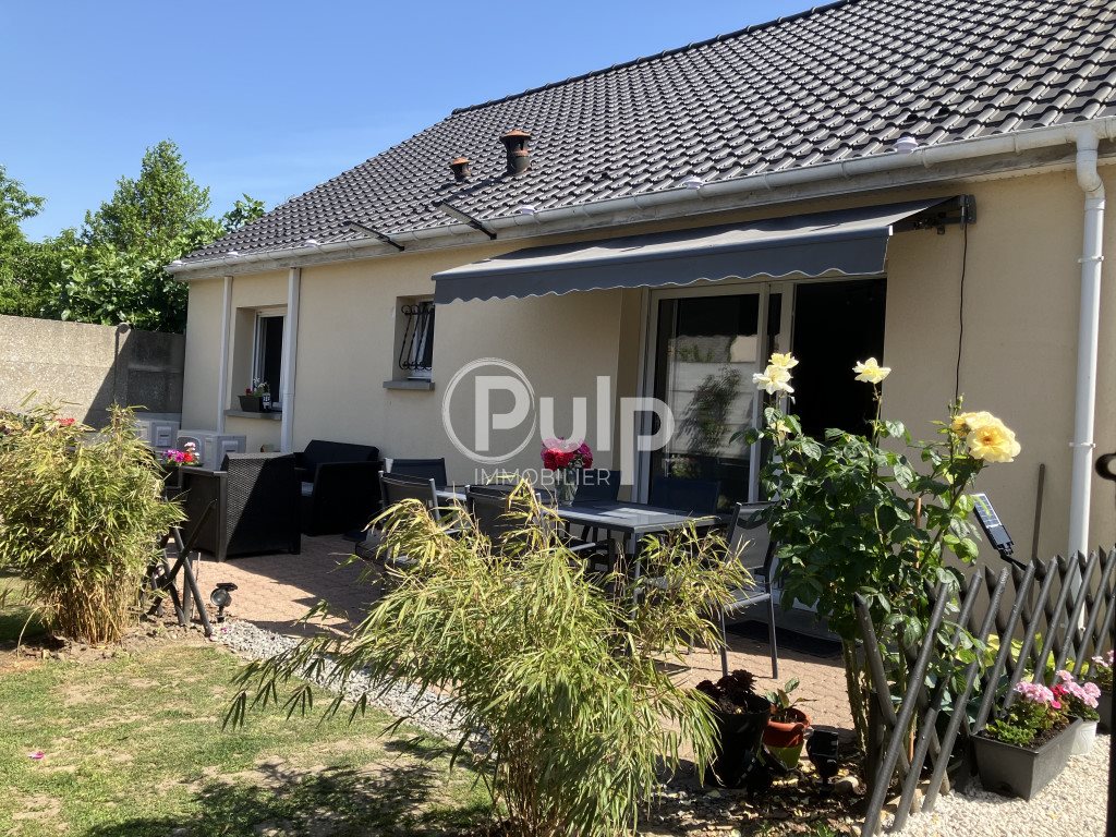 Maison à vendre, 73m², Vendin-lès-Béthune