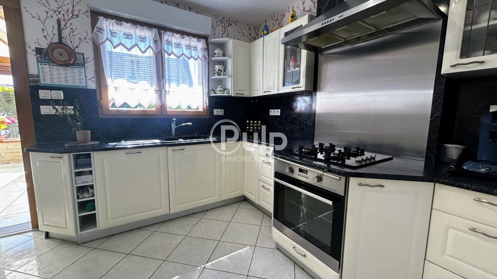 Maison à vendre, 112m², Dourges