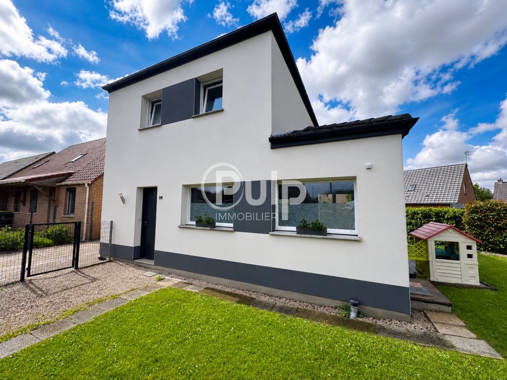 Maison à vendre, 85m², Leforest