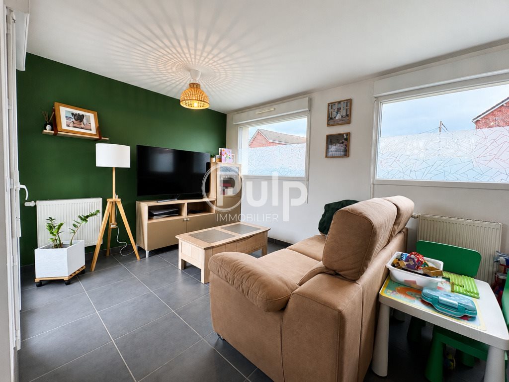 Maison à vendre, 85m², Leforest
