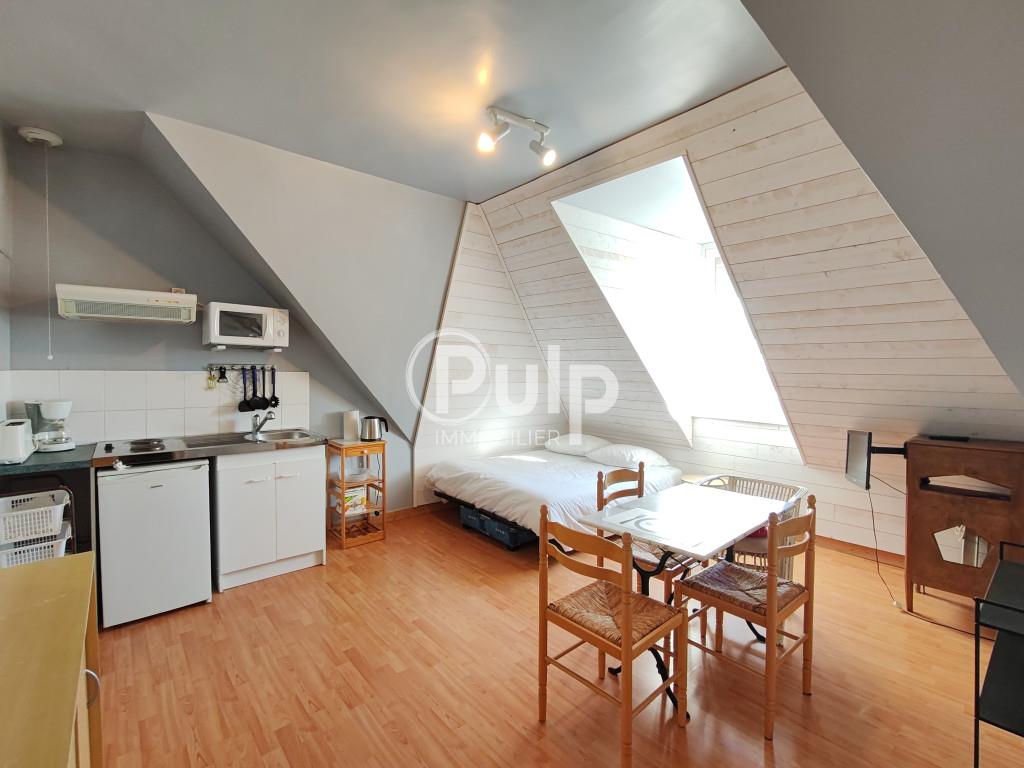Appartement à vendre, 17m², Wimereux