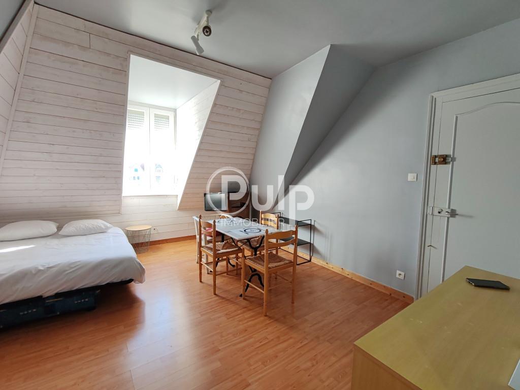 Appartement à vendre, 17m², Wimereux