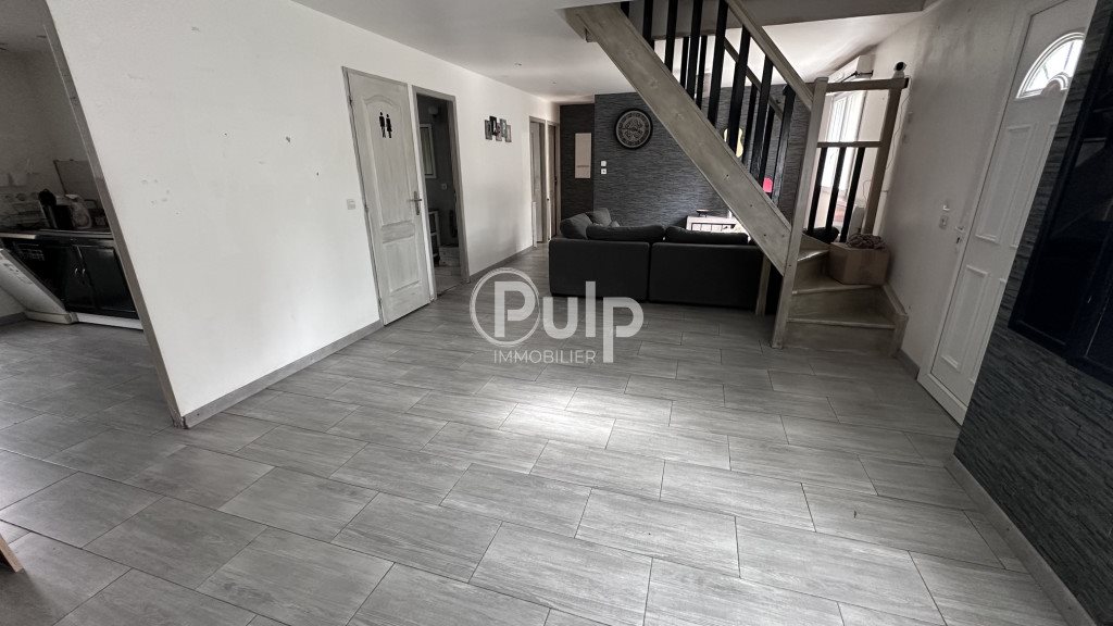 Maison à vendre, 133m², Vendin-lès-Béthune