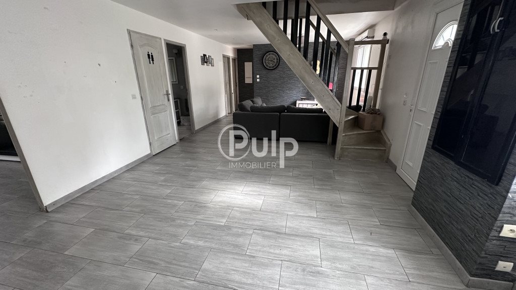 Maison à vendre, 133m², Vendin-lès-Béthune