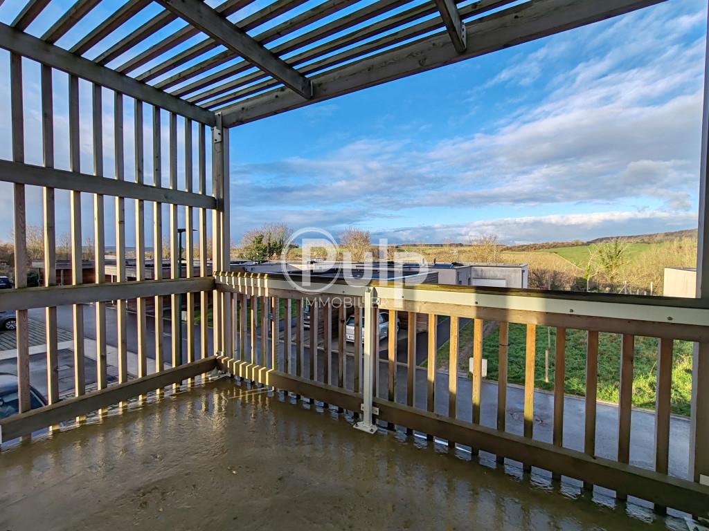 Appartement à vendre, 47m², Rinxent