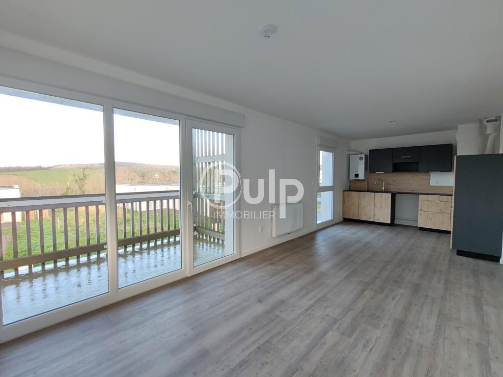 Appartement à vendre, 47m², Rinxent