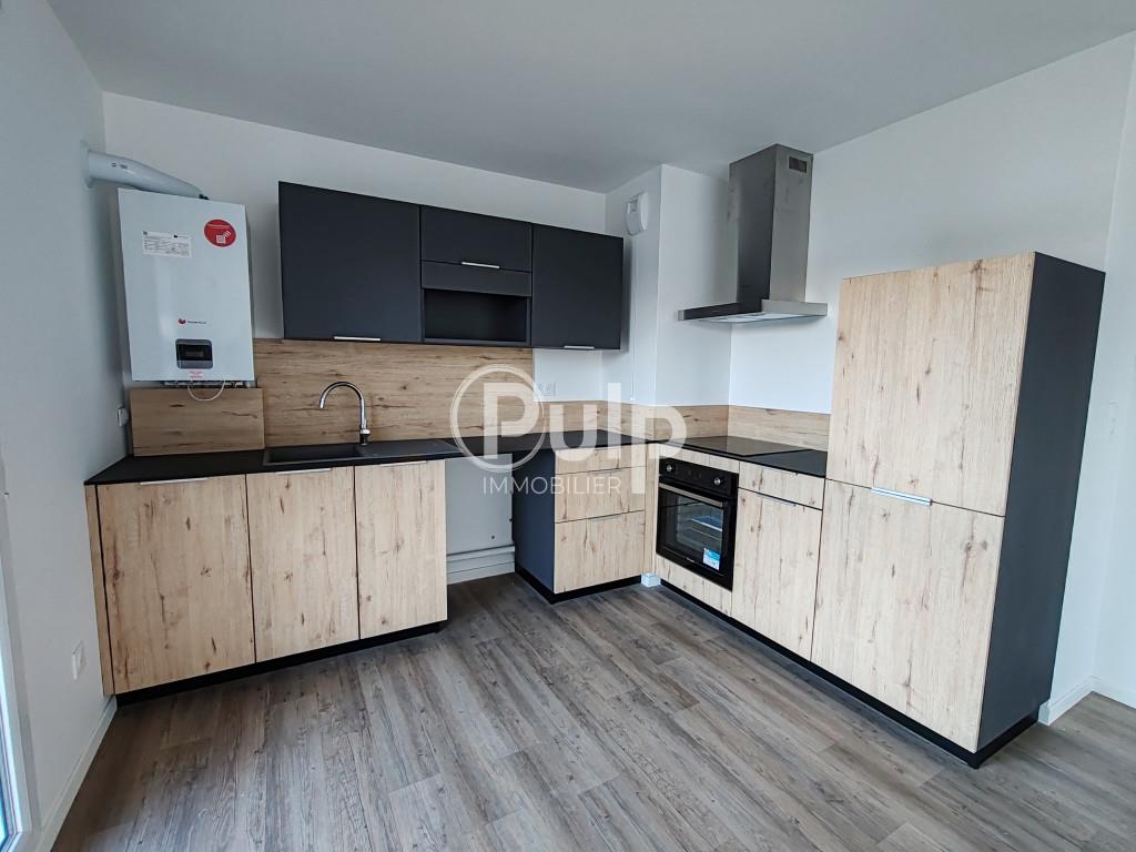 Appartement à vendre, 47m², Rinxent