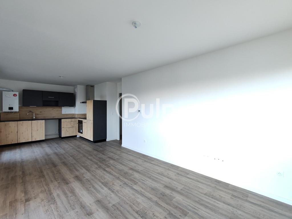 Appartement à vendre, 47m², Rinxent