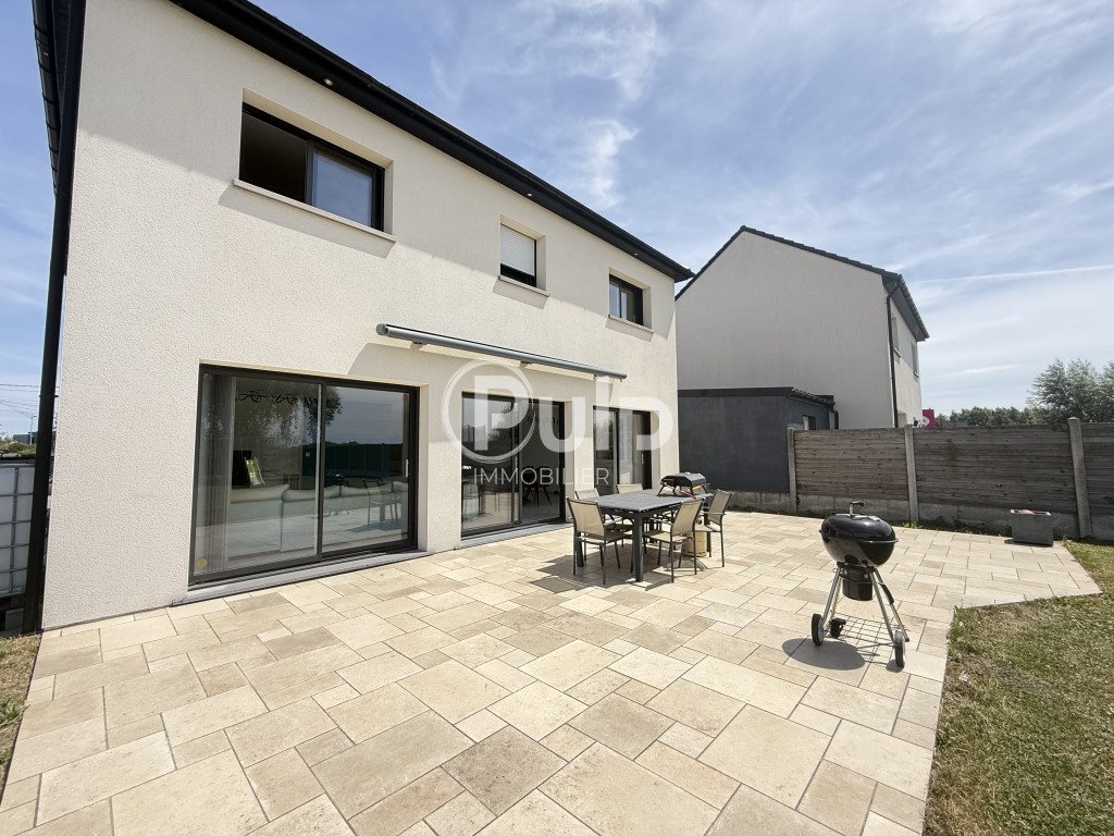 Maison à vendre, 178m², La Gorgue