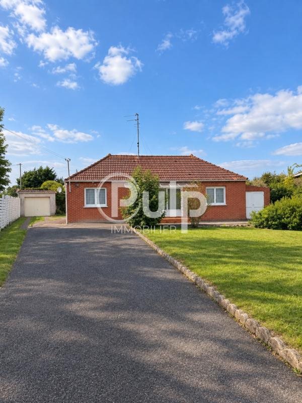 Maison à vendre, 75m², Roclincourt
