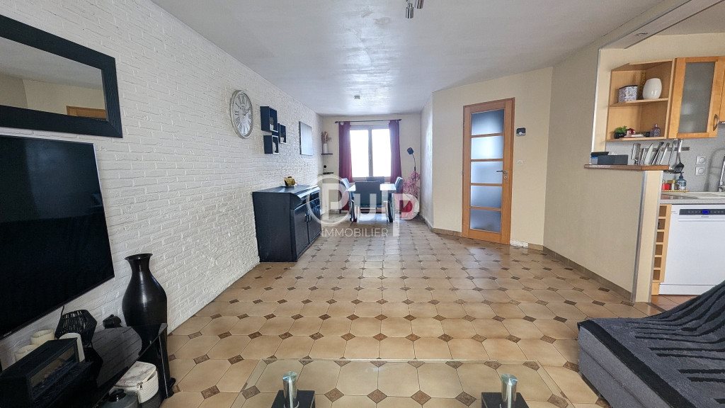 Maison à vendre, 98m², Neuville-en-Ferrain