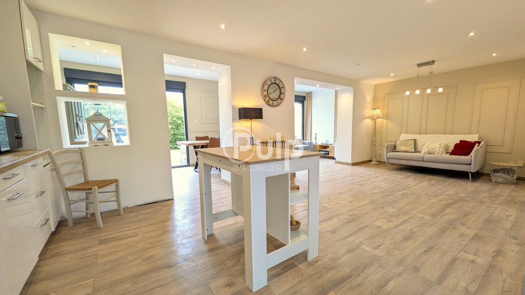 Maison à vendre, 130m², Halluin