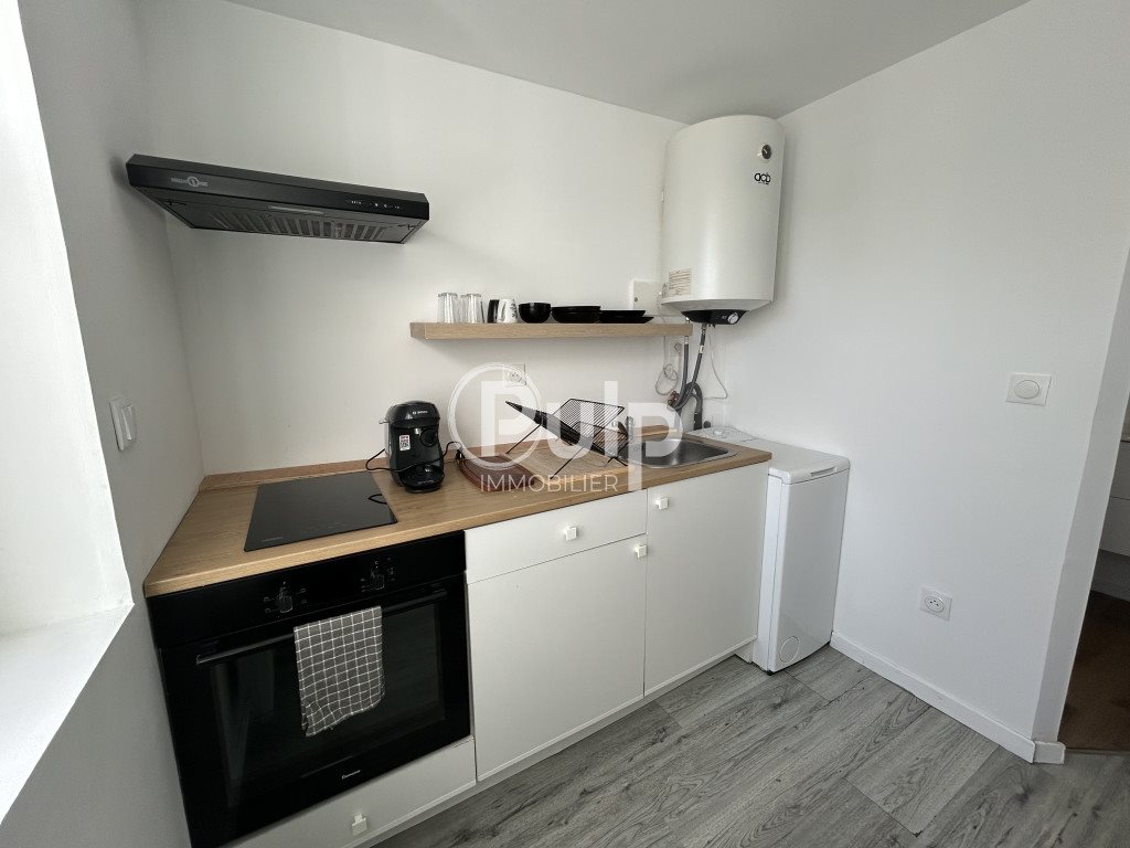 Appartement à louer, 19m², Douai