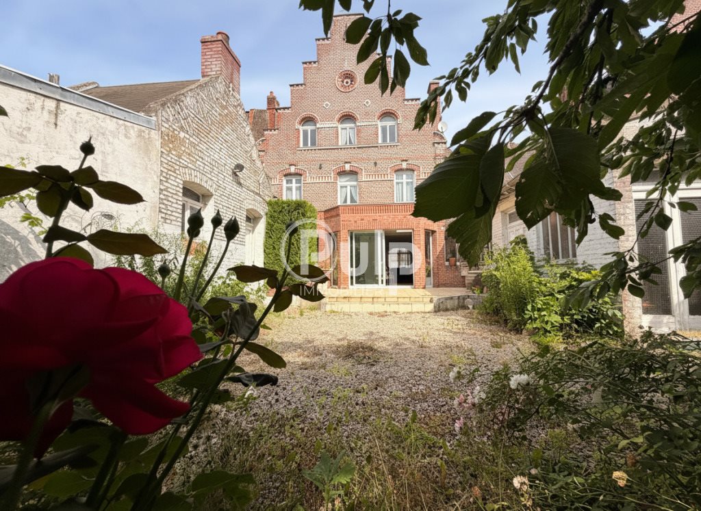 Maison à vendre, 261m², Saint-Laurent-Blangy