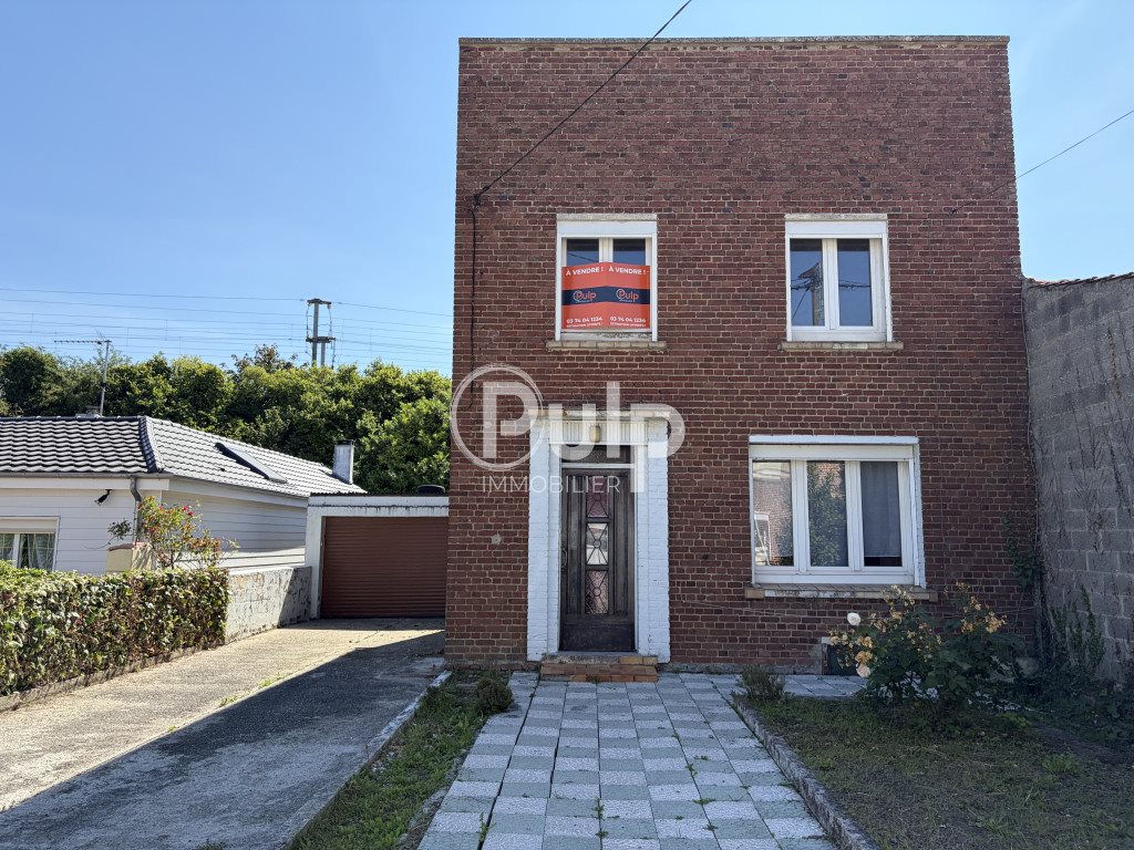 Maison à vendre, 80m², Agny