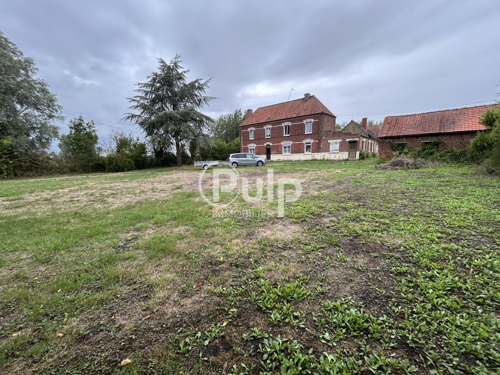 Maison à vendre, 121m², Beuvry