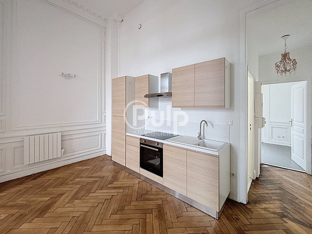Appartement à louer, 67m², Haubourdin