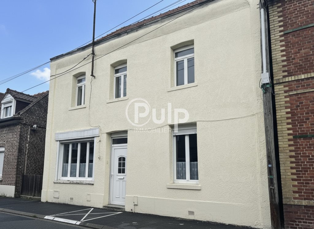 Maison à vendre, 120m², Lécluse