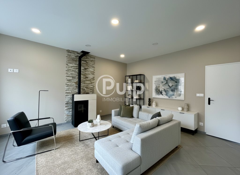 Maison à vendre, 120m², Lécluse