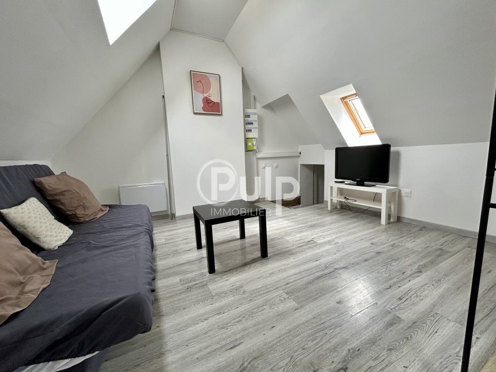 Appartement à louer, 29m², Douai