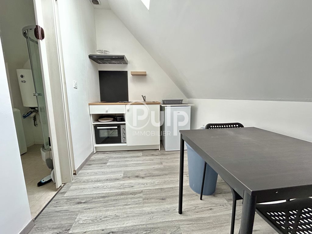 Appartement à louer, 29m², Douai