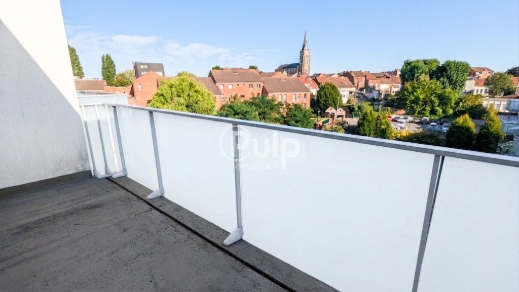 Appartement à vendre, 65m², Halluin