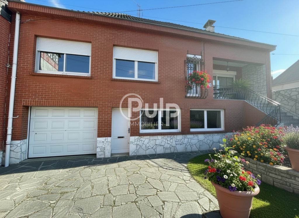 Maison à vendre, 173m², Beuvry