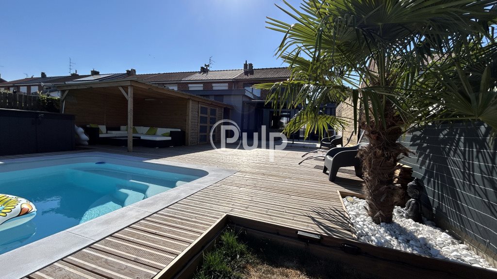 Maison à vendre, 131m², Méricourt