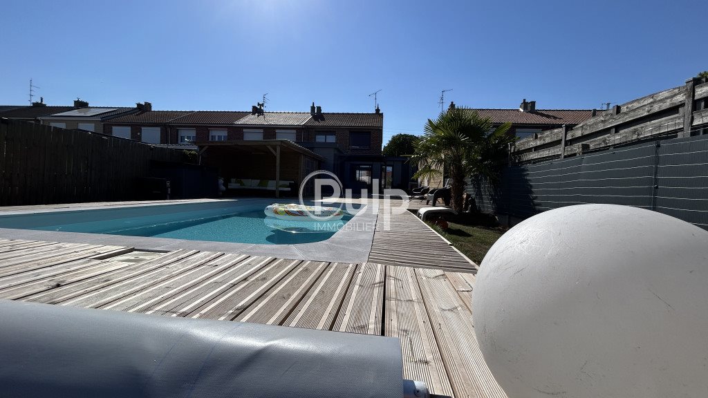 Maison à vendre, 131m², Méricourt