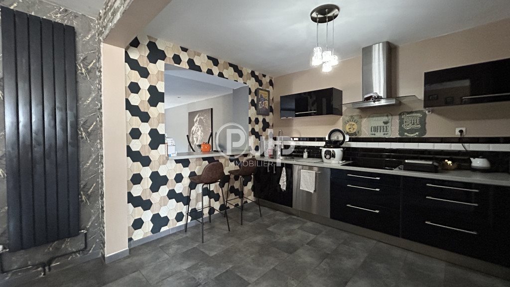 Maison à vendre, 131m², Méricourt