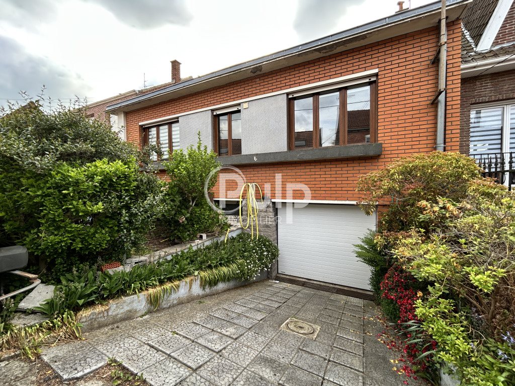 Maison à vendre, 160m², Billy-Berclau