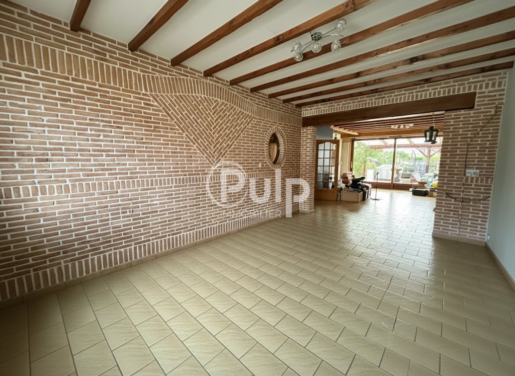 Maison à vendre, 160m², Billy-Berclau