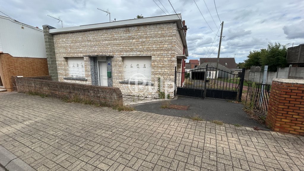 Maison à vendre, 62m², Lens