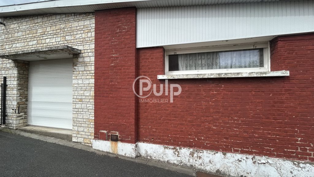 Maison à vendre, 62m², Lens
