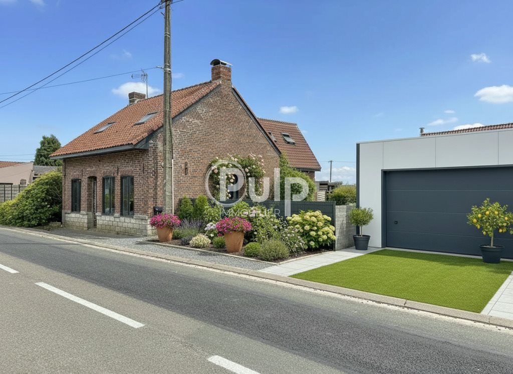 Maison à vendre, 123m², Coutiches