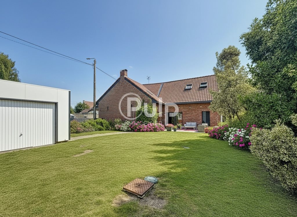 Maison à vendre, 123m², Coutiches