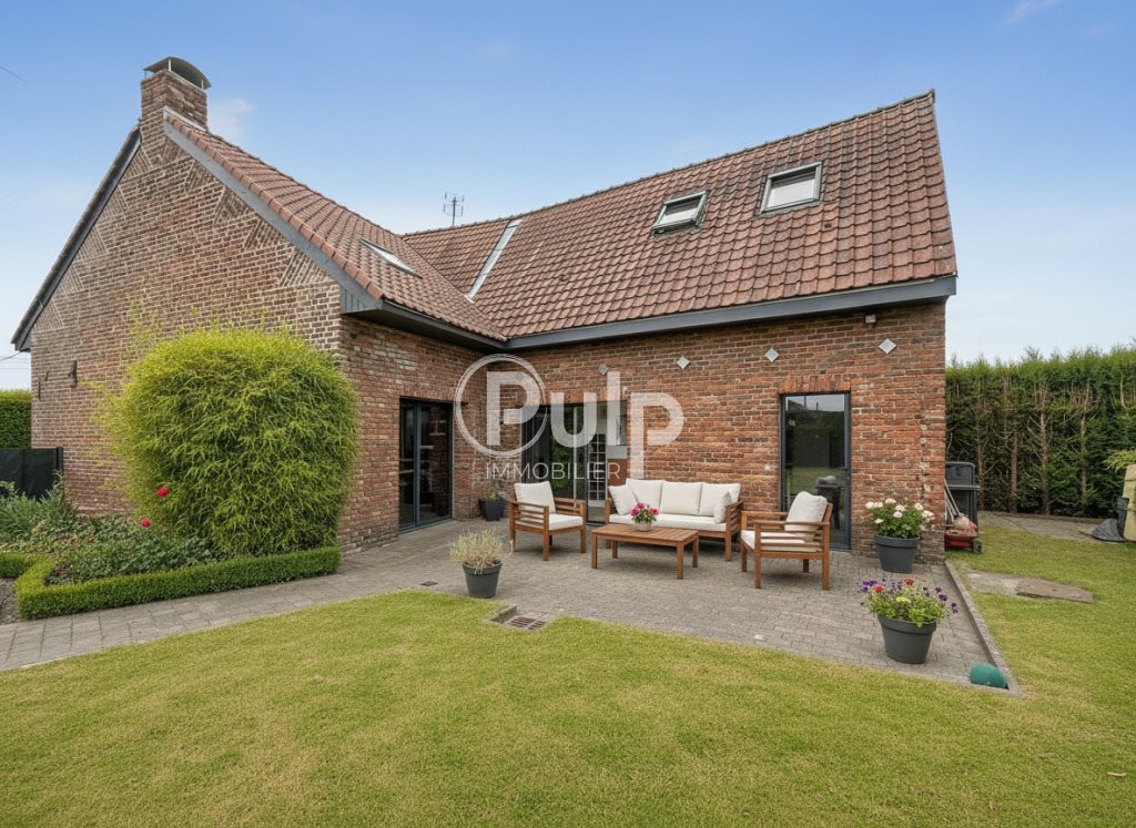 Maison à vendre, 123m², Coutiches