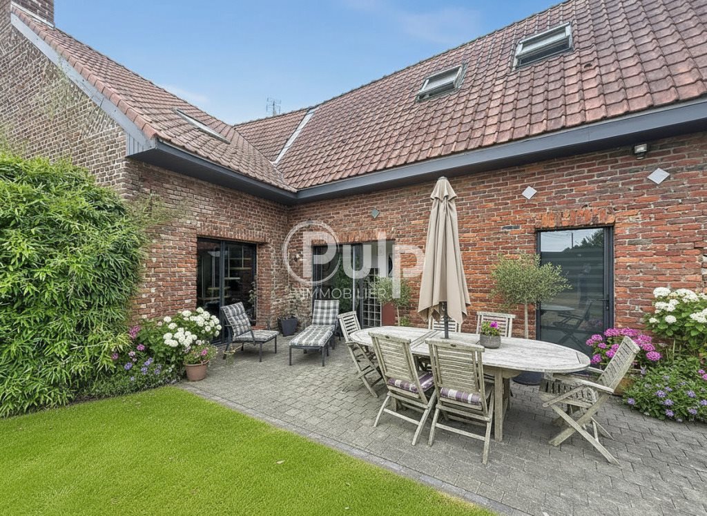 Maison à vendre, 123m², Coutiches