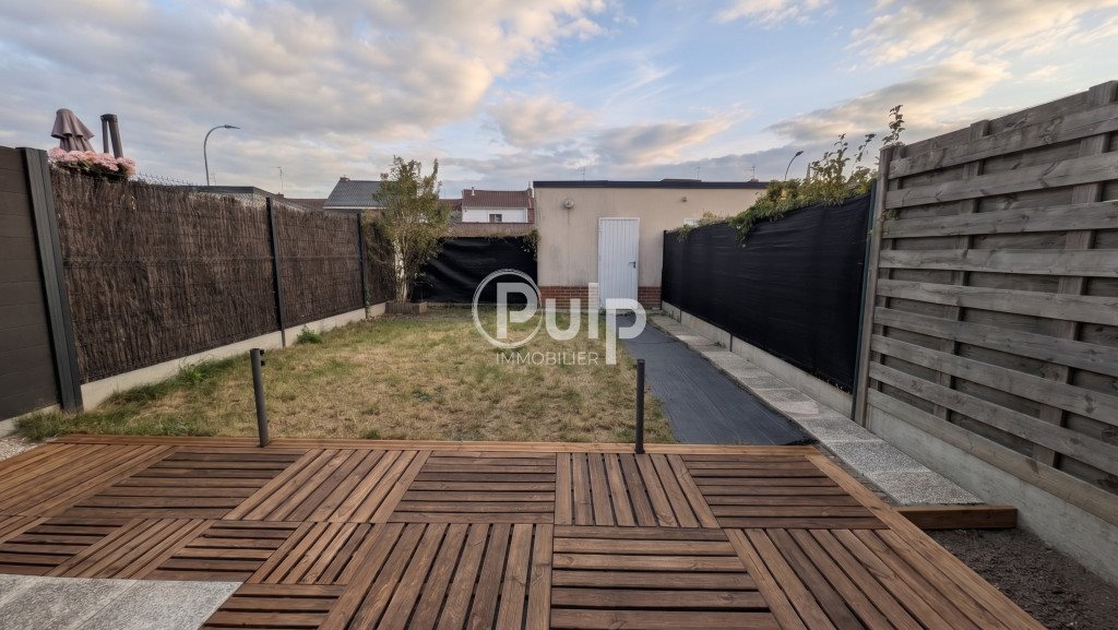 Maison à vendre, 75m², Halluin
