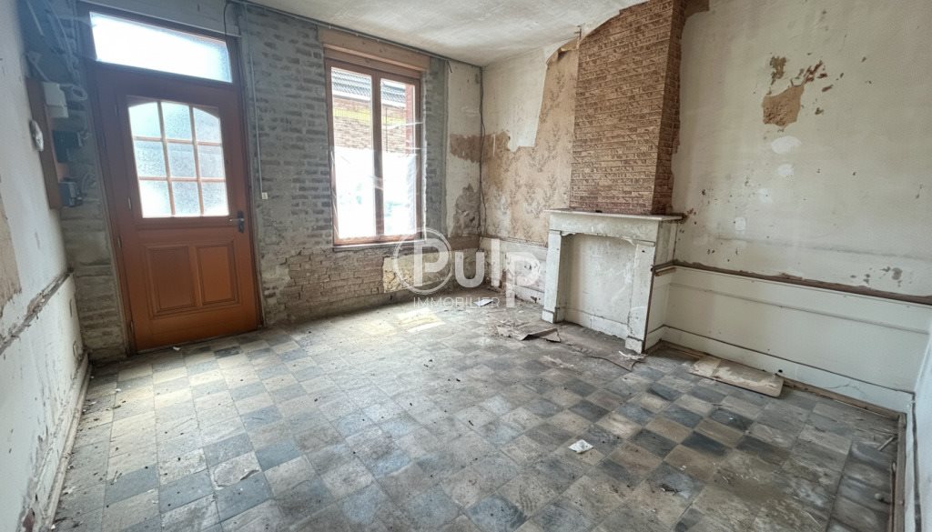 Maison à vendre, 66m², Hénin-Beaumont