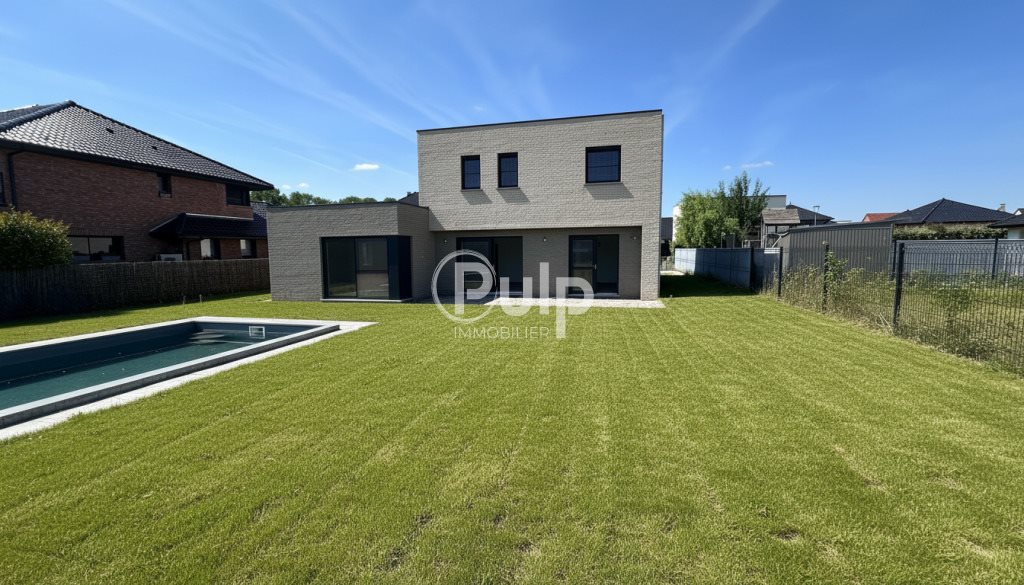 Maison à vendre, 180m², Labourse