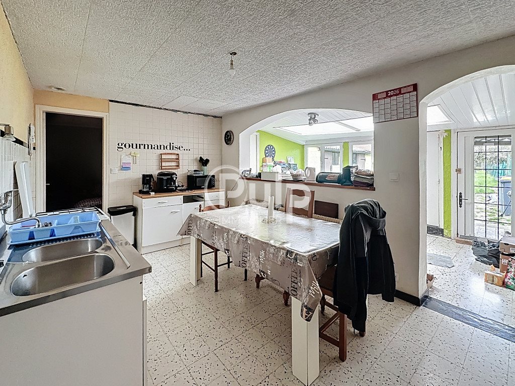 Maison à vendre, 98m², Auchy-lès-Hesdin