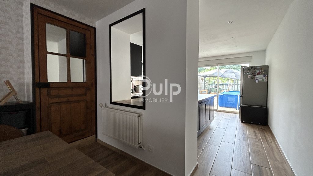 Maison à vendre, 104m², Méricourt