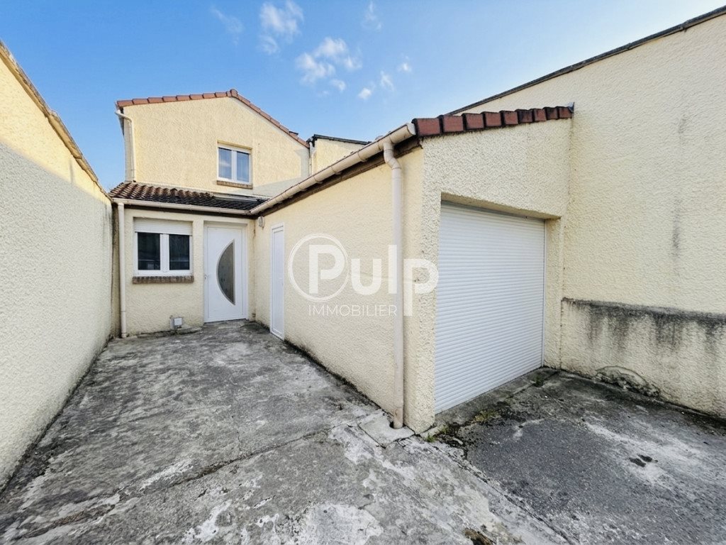 Maison à vendre, 70m², Sallaumines