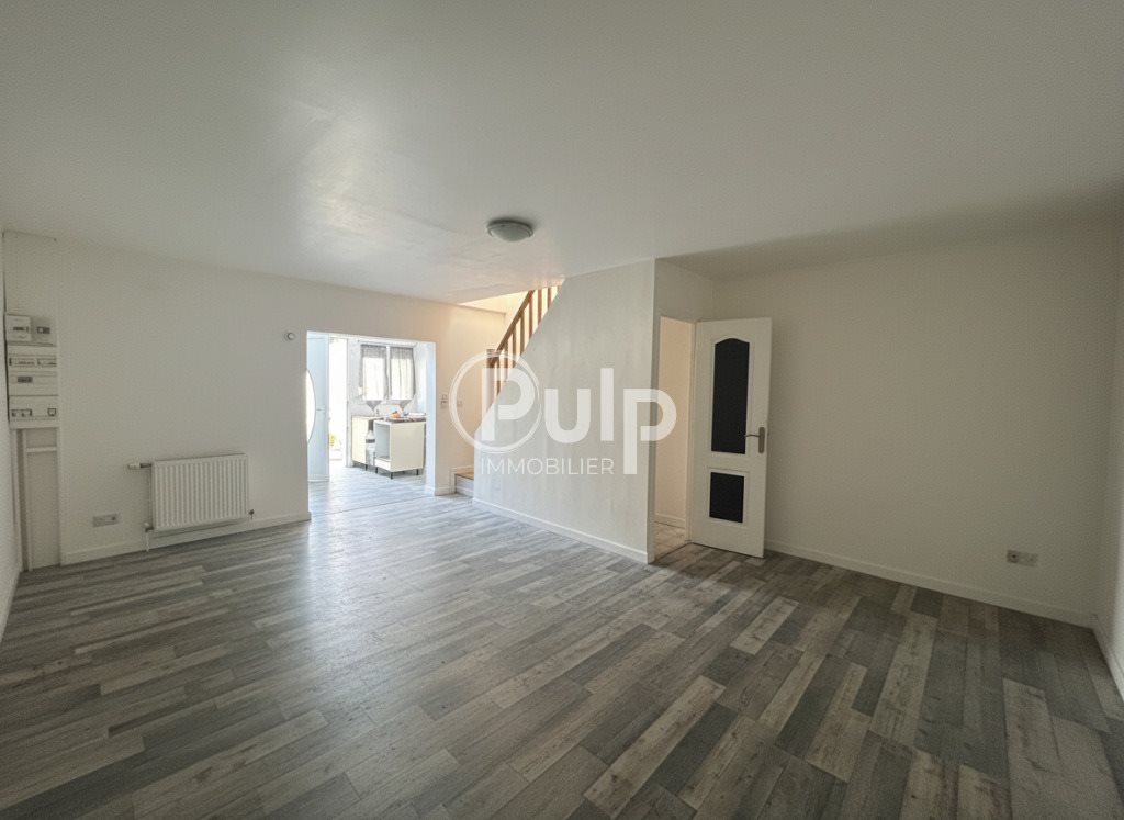 Maison à vendre, 70m², Sallaumines