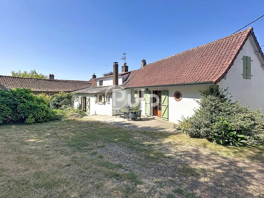 Maison à vendre, 159m², Raye-sur-Authie