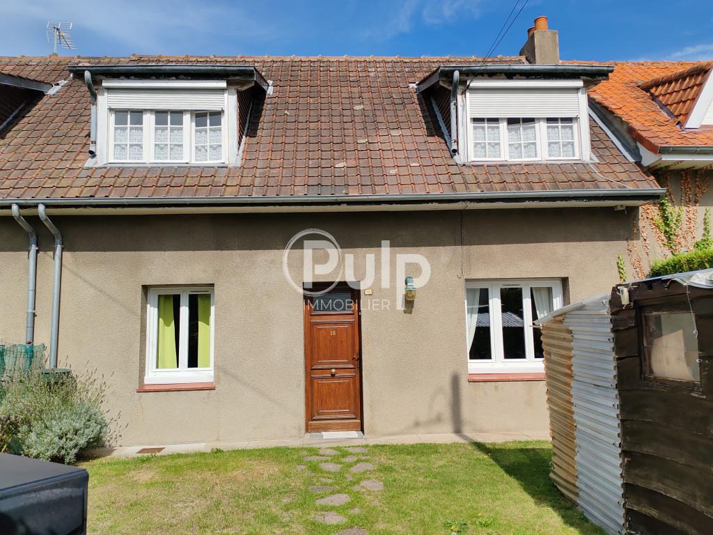 Maison à vendre, 95m², Cucq