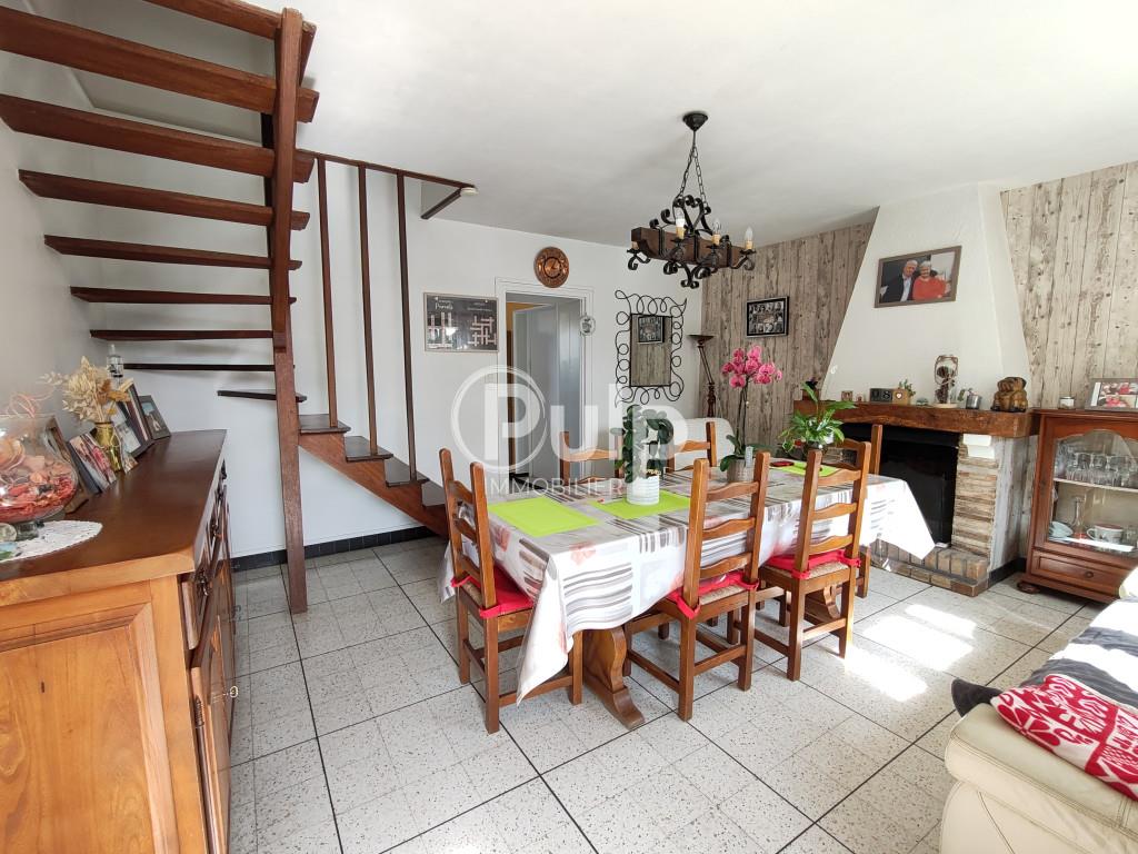 Maison à vendre, 95m², Cucq